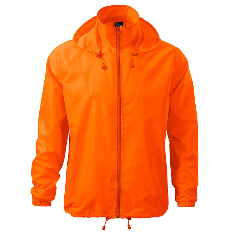 néon orange