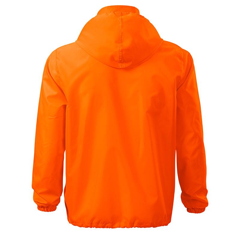 néon orange