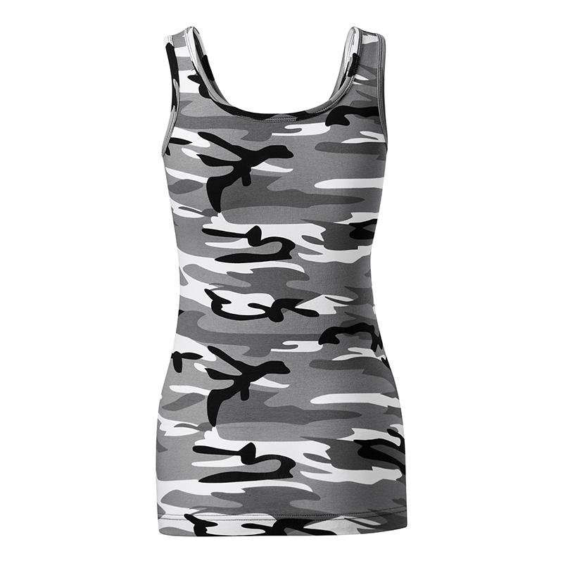 gris camouflage