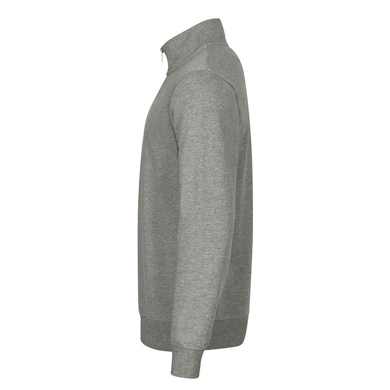 gris chiné foncé