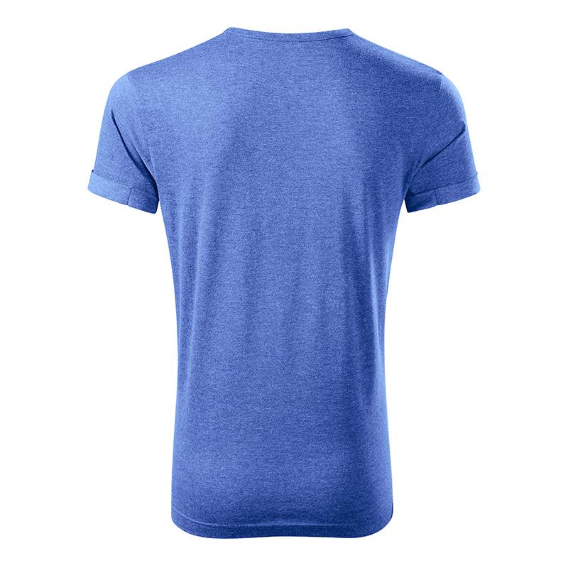 mélange bleu