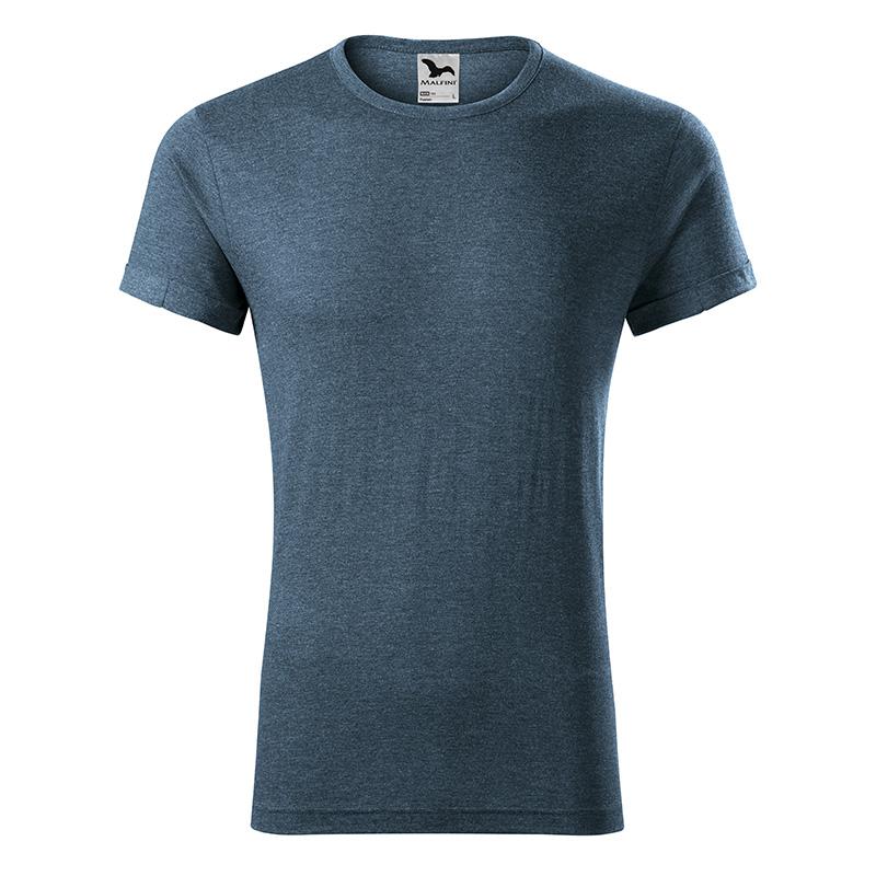 mélange denim foncé