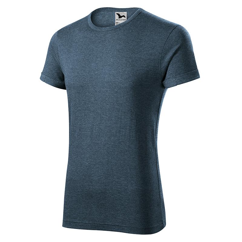 mélange denim foncé