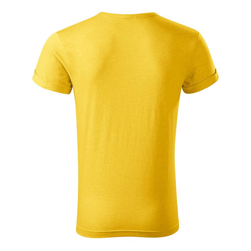 mélange jaune