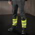 jaune HV-noir