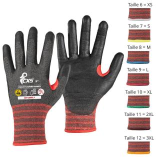 Gants de précision