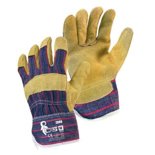 Gants pour travaux lourds