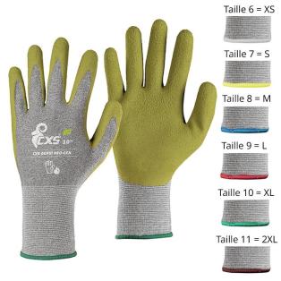 Gants recyclés