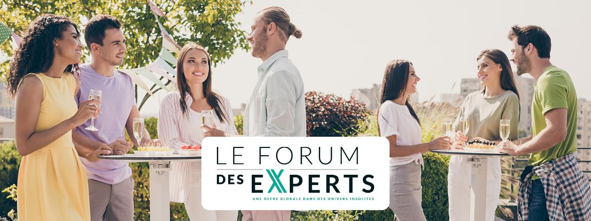 Forum des Experts : les Roadshows 2026