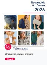 Catalogue fin d'année 2026