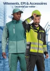 Workwear, EPI et accessoires - neutre