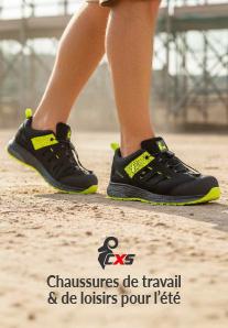 Les chaussures workwear pour l'été - neutre