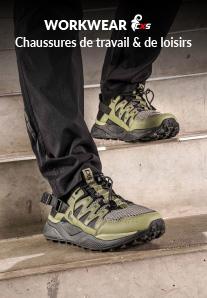 Les chaussures CXS de travail & de loisirs - neutre