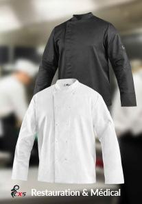 Textiles & EPI pour les métiers de service - neutre