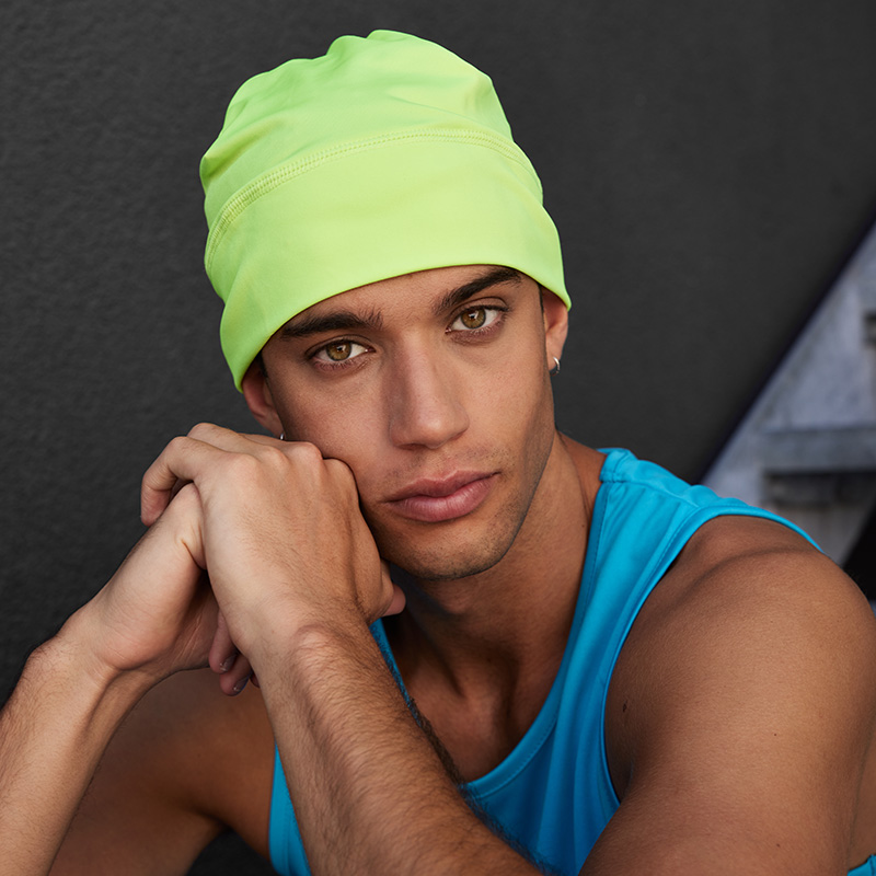 Bonnet sport unisexe Daiber