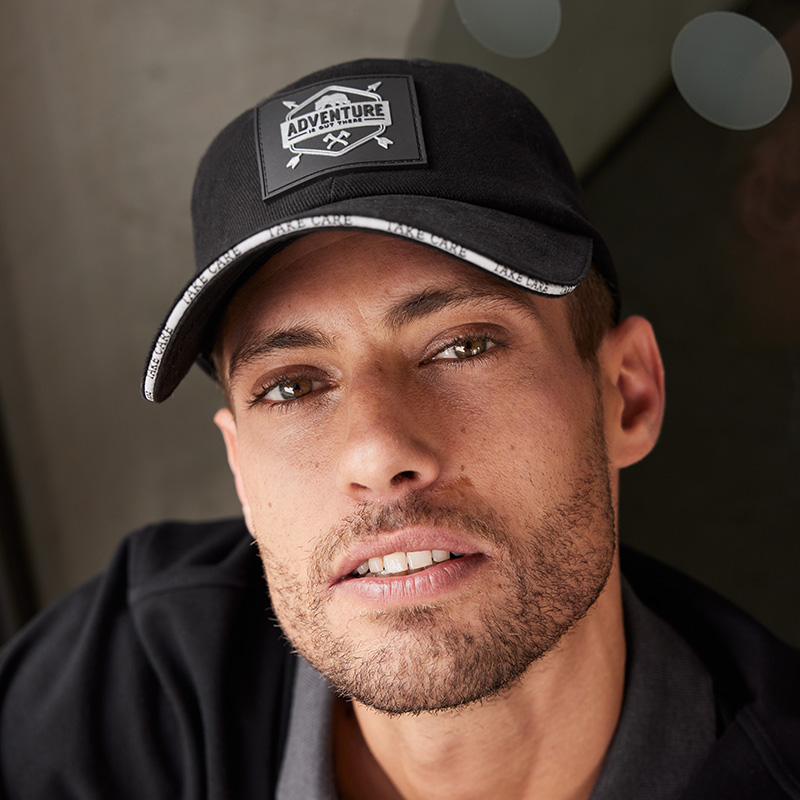 Casquette Sandwich Unisexe Daiber