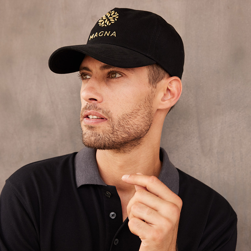 Casquette Unie Unisexe Daiber