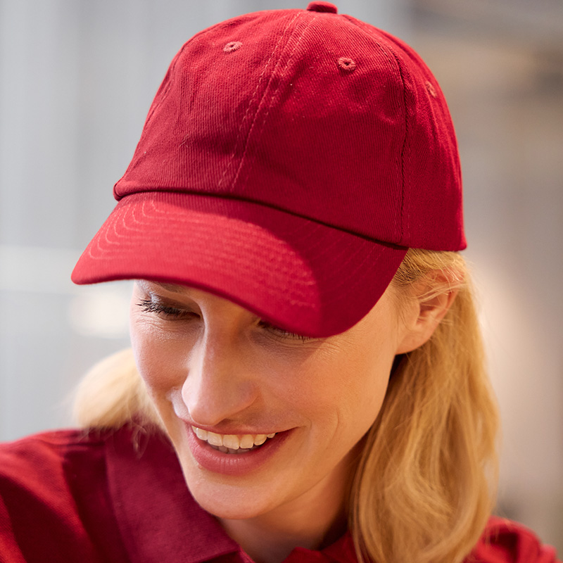 Casquette Unie Unisexe Daiber