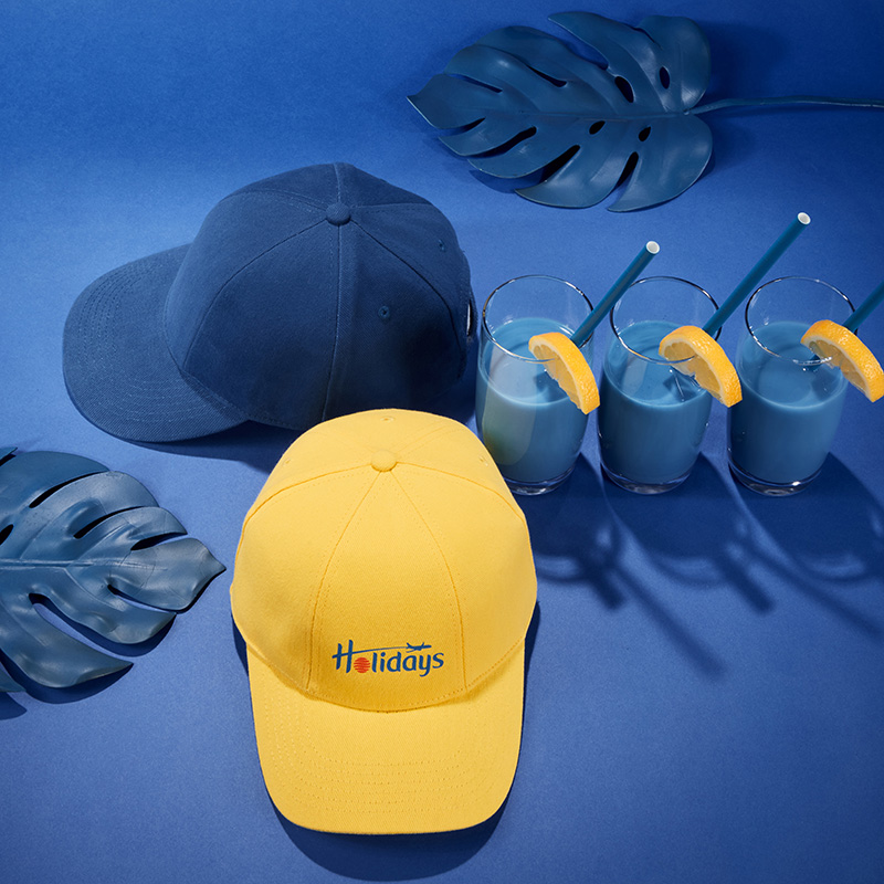 Casquette Unie Unisexe Daiber