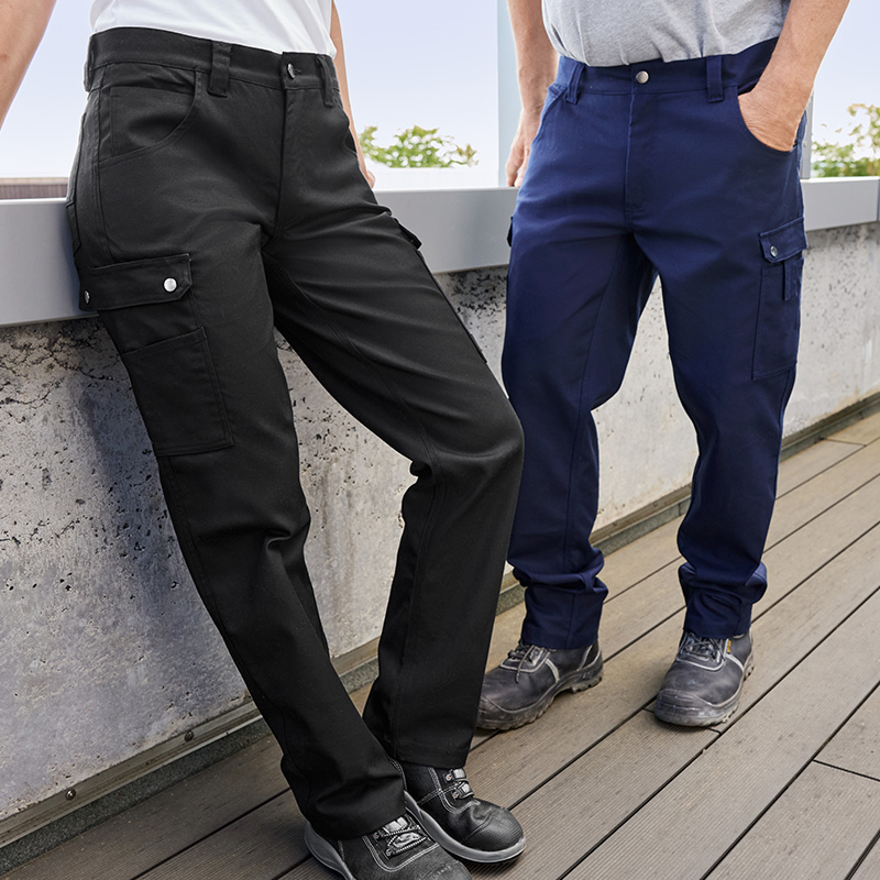 Pantalon de travail court Unisexe Daiber