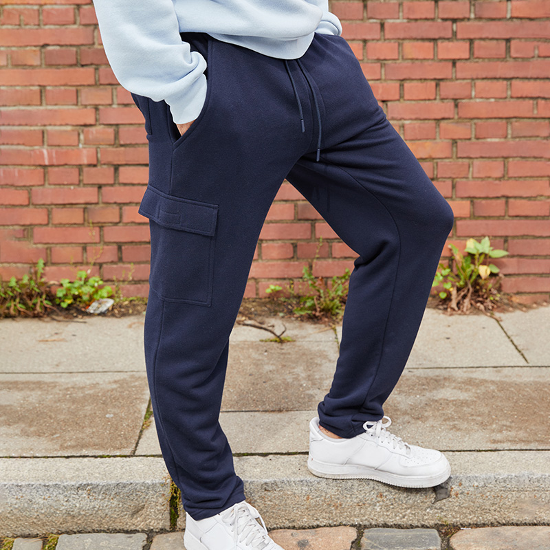 Pantalon jogging bio Homme Daiber