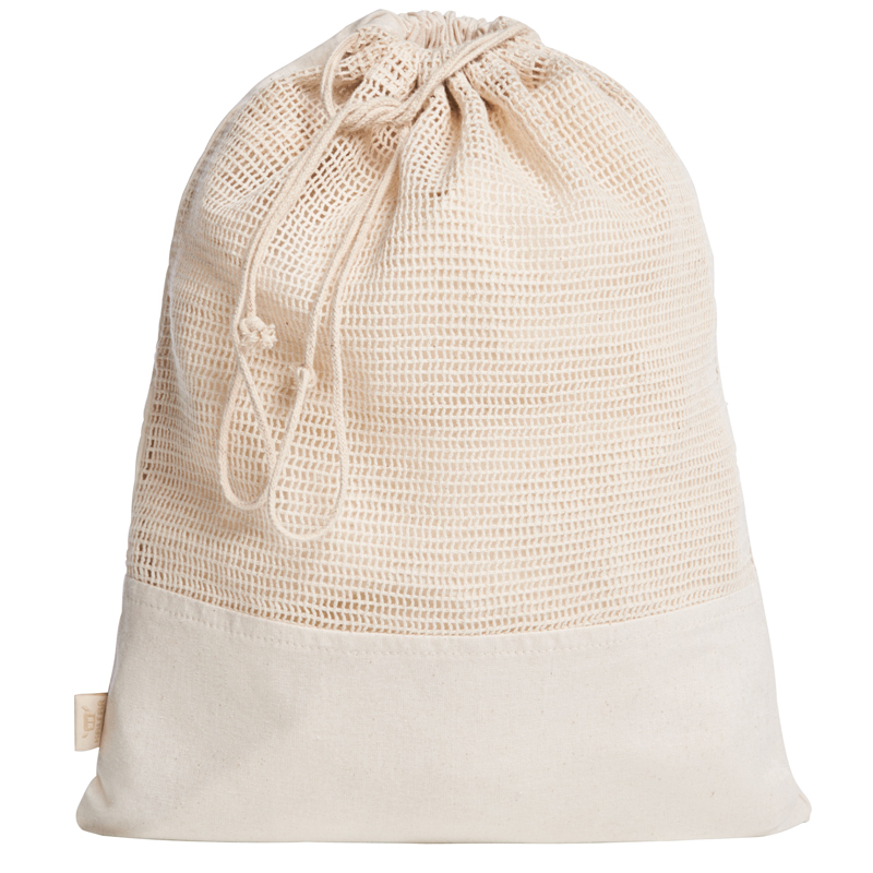 Sac à cordon bio Halfar