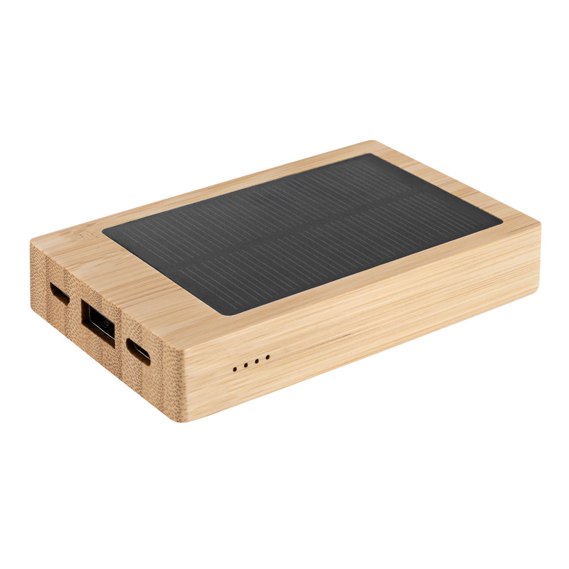 Powerbank solaire MetMaxx 5312-00