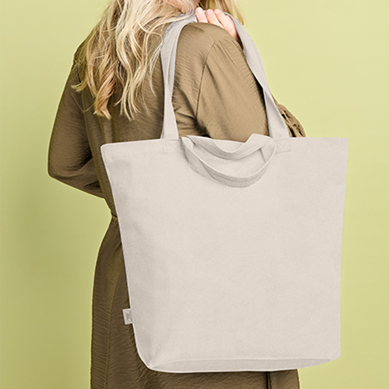 Sac shopping bio Halfar
