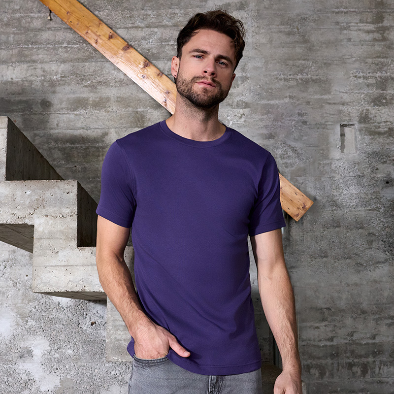T-shirt bio Homme Daiber