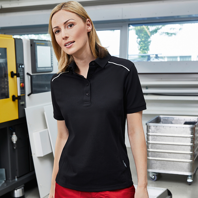 Polo de travail Bio Femme Daiber