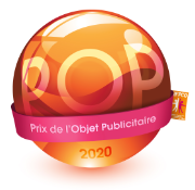 PRIX DE L’OBJET PUBLICITAIRE 2020
