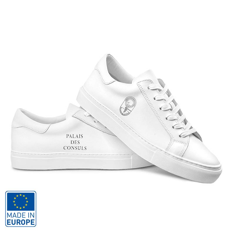 blanc : délai 1 à 2 semaines