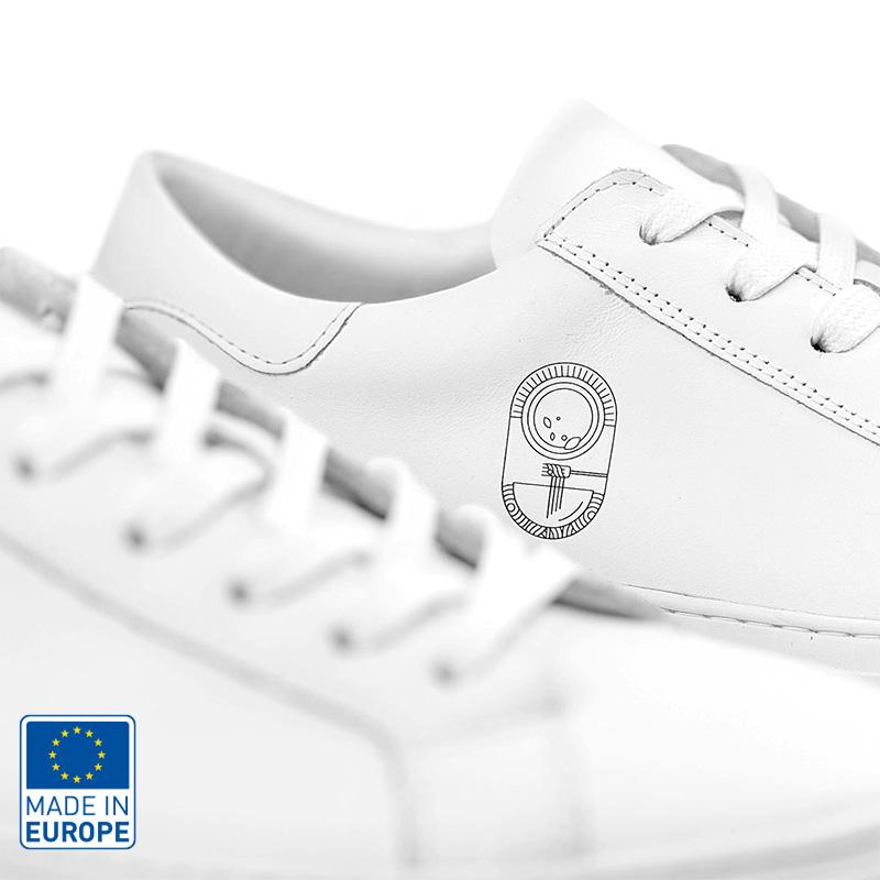 blanc : délai 1 à 2 semaines