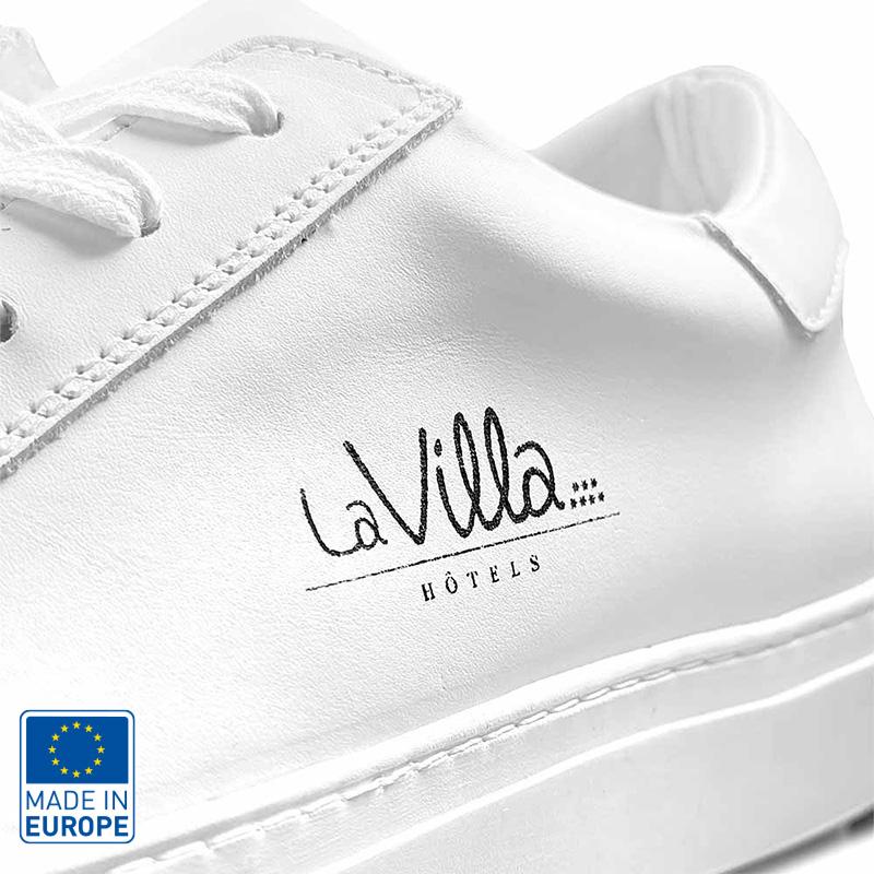 blanc : délai 1 à 2 semaines