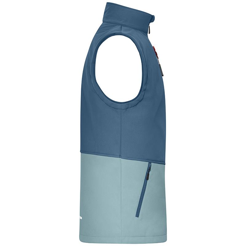 bleu-profond/bleu-acier