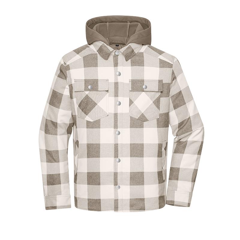 marron-poussière/ciment