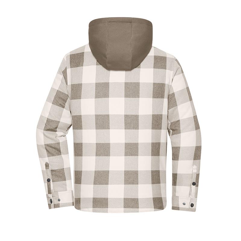 marron-poussière/ciment