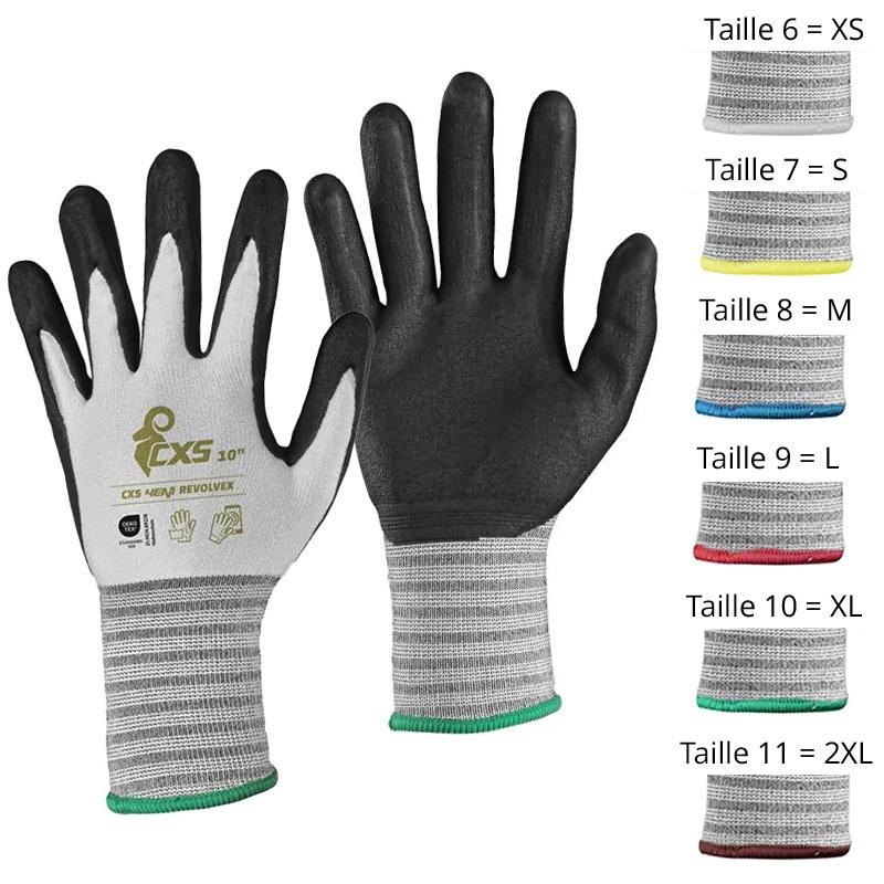 Gant anti coupure niveau 1