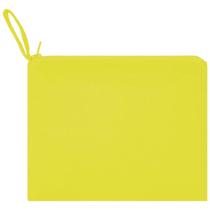 jaune fluorescent
