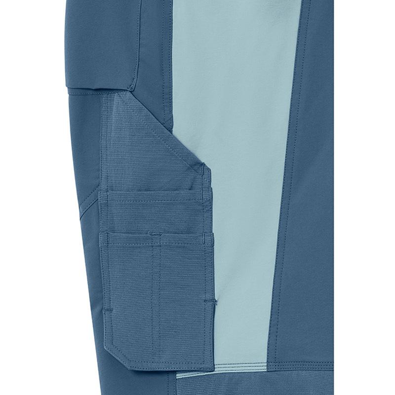 bleu-profond/bleu-acier