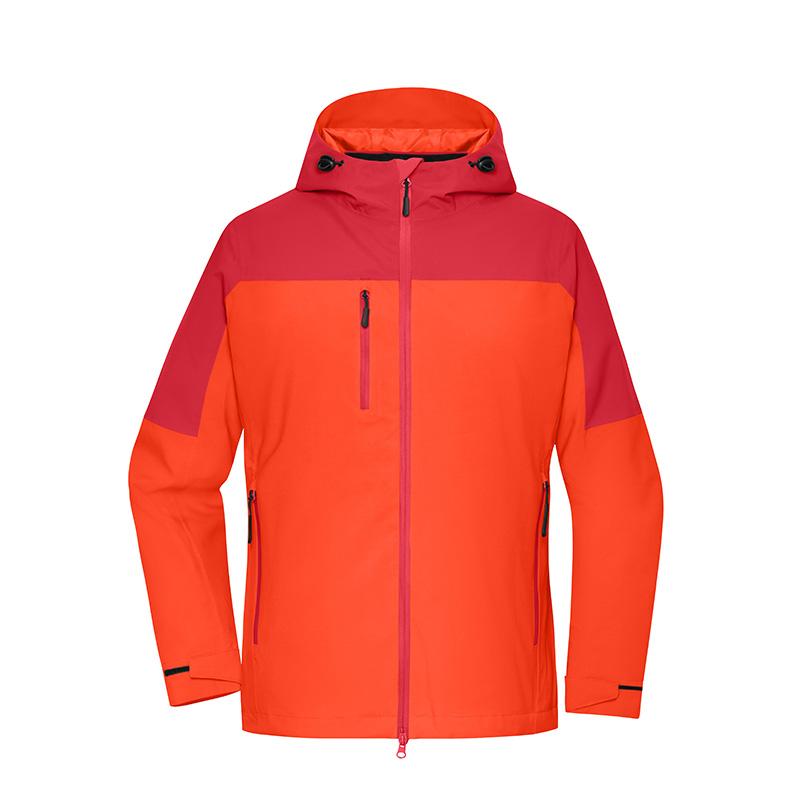 orange-épicé/rouge