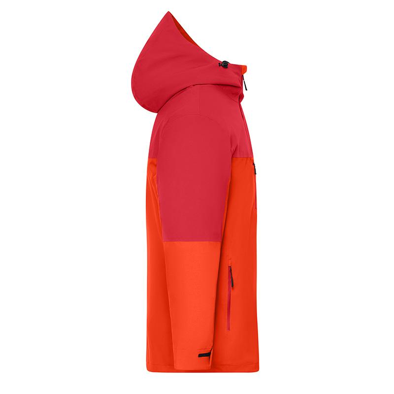 orange-épicé/rouge