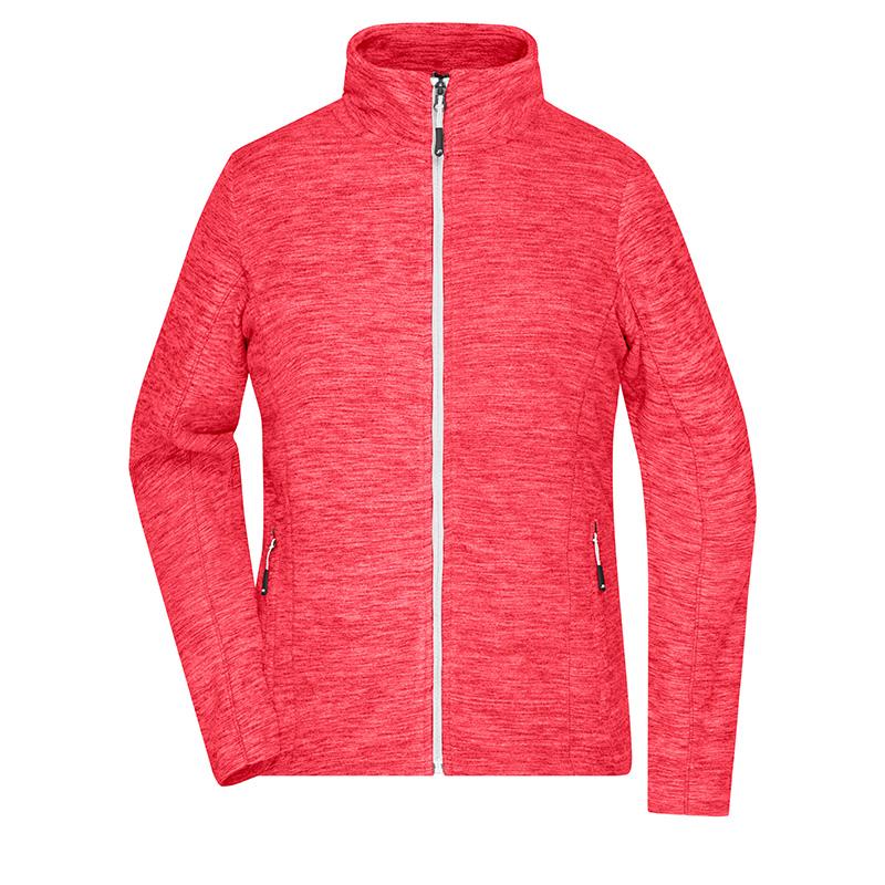 corail mélange/blanc