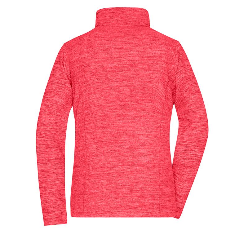 corail mélange/blanc