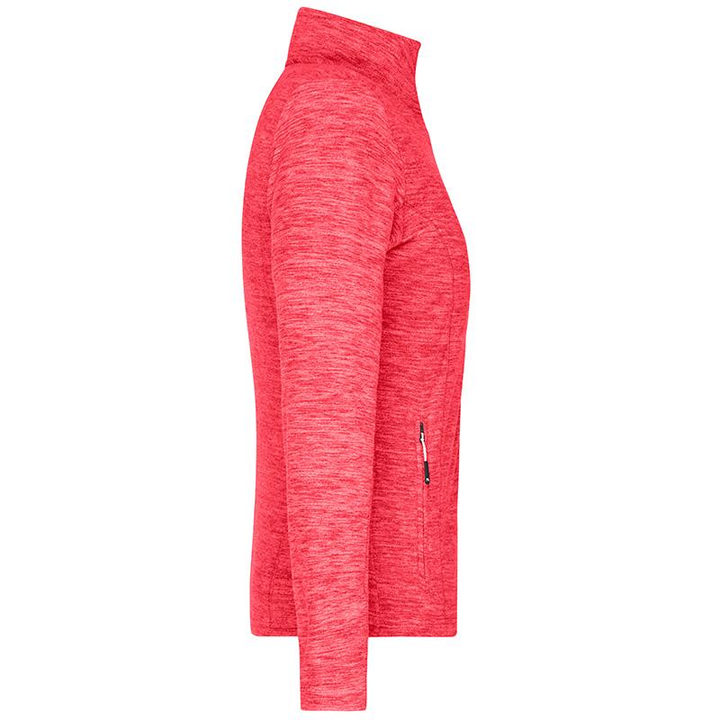 corail mélange/blanc