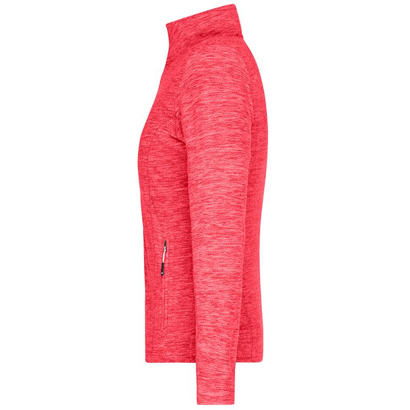 corail mélange/blanc