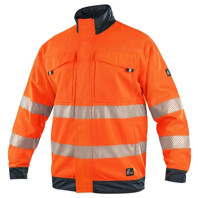 orange HV-bleu foncé