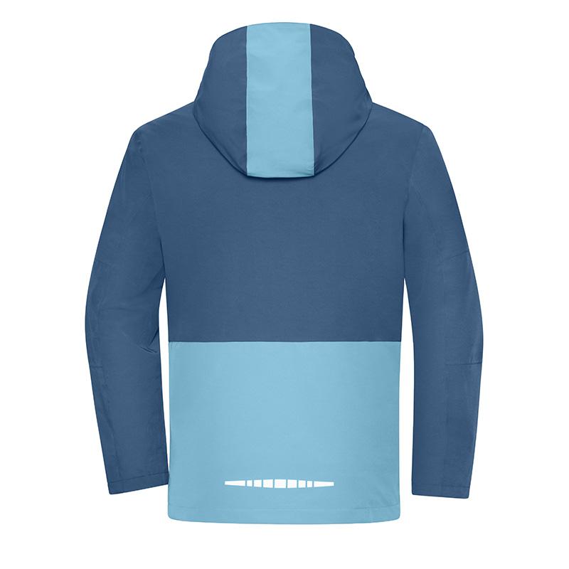 bleu-profond/bleu-acier