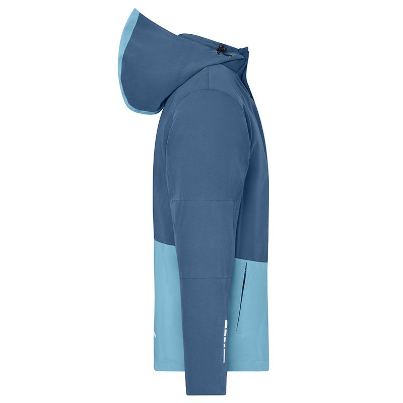 bleu-profond/bleu-acier