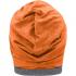 orange-mélange/gris foncé